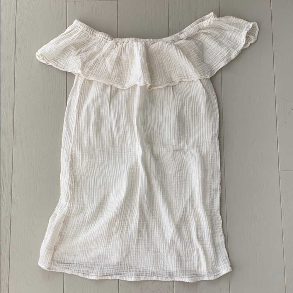 Aerie Off The Shoulder Dress, XS